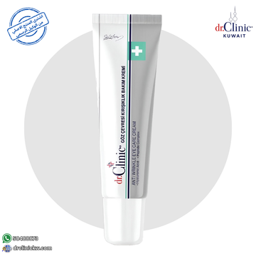 Dr.Clinic Anti-Wrinkle Eye Care Cream (15 ml)