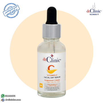 Dr.Clinic Vitamin C Facial Day Serum (30 ml)