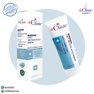 Dr.Clinic Deep Corrective Whitening Cream (50 ml)