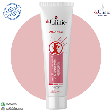 Dr.Clinic Body Stretch Mark Cream (150 ml)