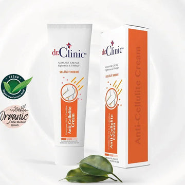 Dr.Clinic Anti-Cellulite Cream (150 ml)