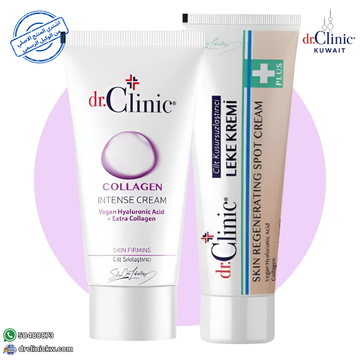 ✨ Dr. Clinic Even-Tone & Firming Duo