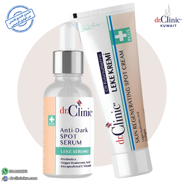 Dr. Clinic Spotless Glow Pack (2 Pieces)