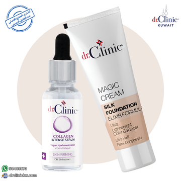 Dr. Clinic Skin Magic Duo