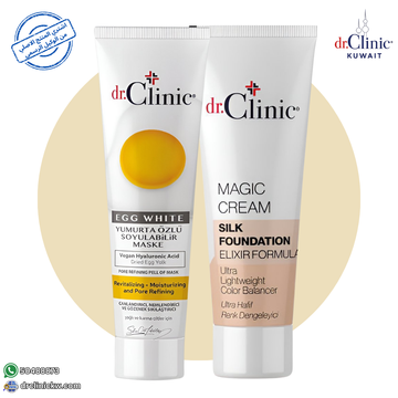 Dr. Clinic The Magic Recipe Package (2-in-1 Bundle)