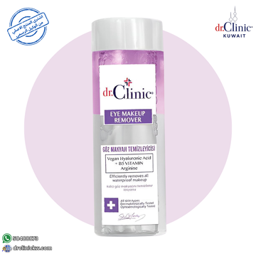 Dr. Clinic Two-Phase Eye Makeup Remover (100 ml)