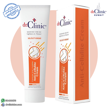 Dr.Clinic Anti-Cellulite Cream (150 ml)