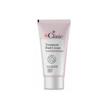 Dr.Clinic Foot & Heel Stretch Cream (75 ml)