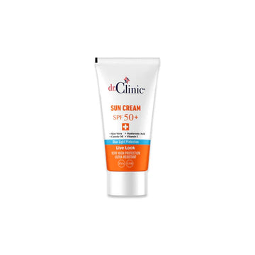 Dr. Clinic Anti-Spot Sunscreen Cream - 50 ml