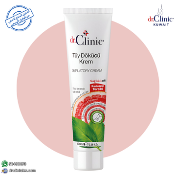 Dr.Clinic Hair Removal Cream (100 ml)
