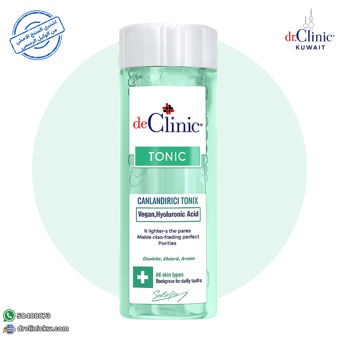 Dr. Clinic Tonic Makeup Remover (150 ml)
