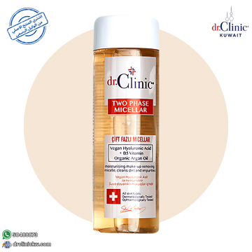 Dr.Clinic Two-Phase Micellar Makeup Remover (150 ml)
