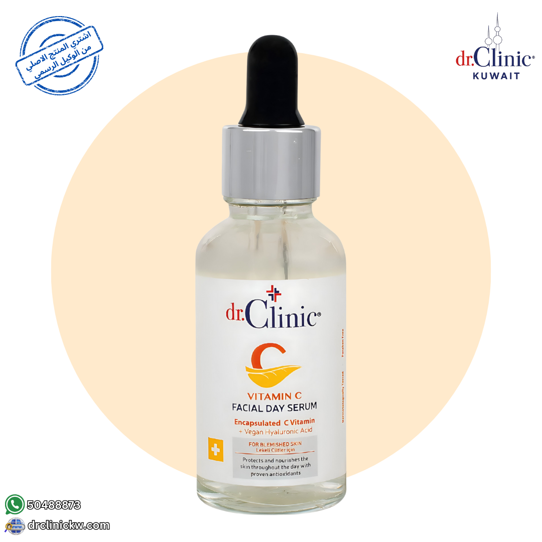 Dr.Clinic Vitamin C Facial Day Serum (30 ml)