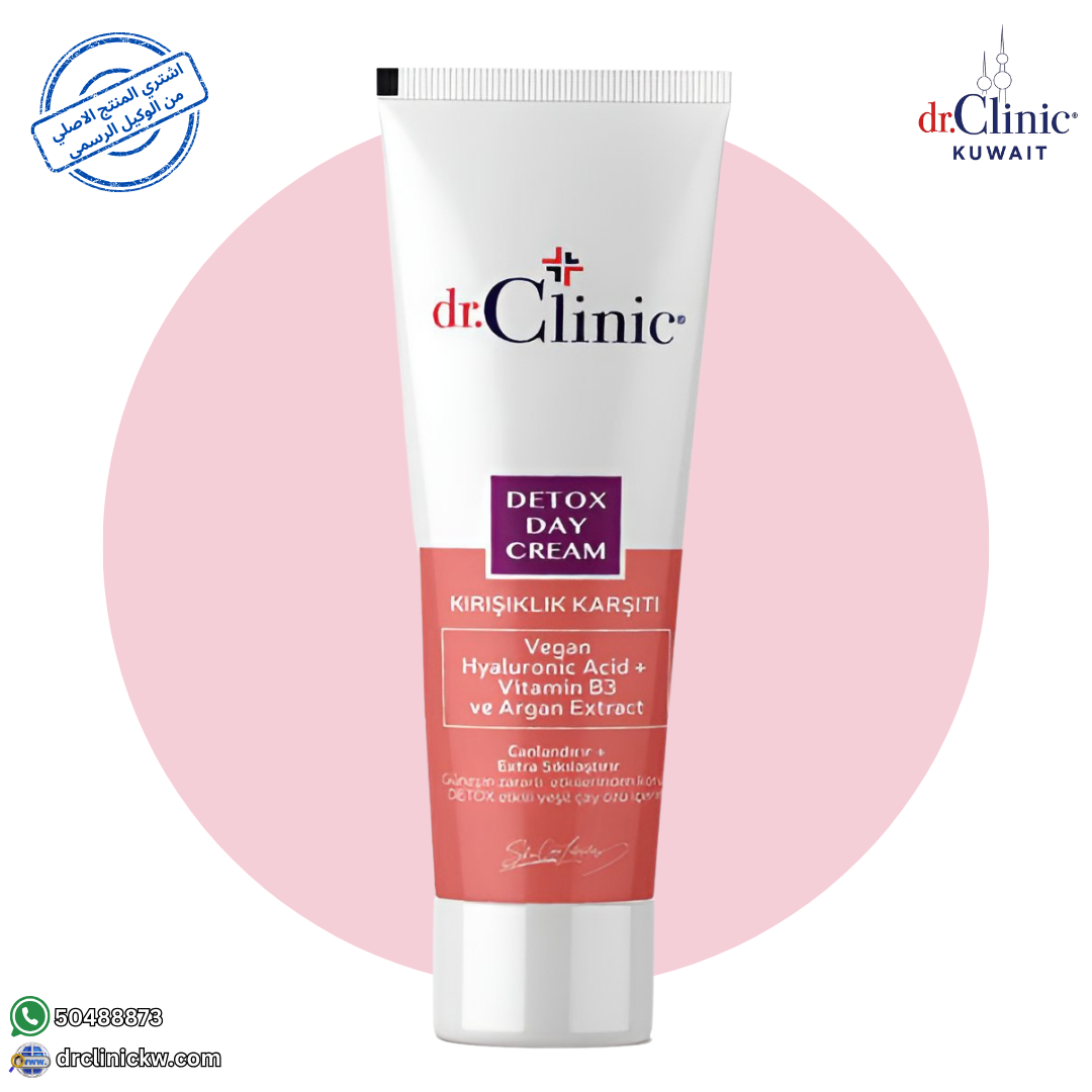 Dr.Clinic Detox Day Cream 50ml