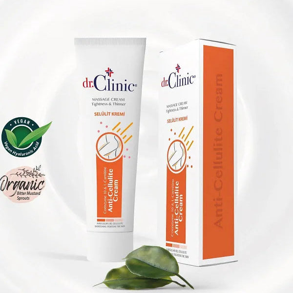 Dr.Clinic Anti-Cellulite Cream (150 ml)