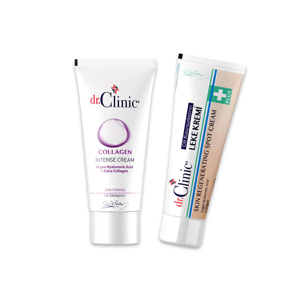 ✨ Dr. Clinic Even-Tone & Firming Duo