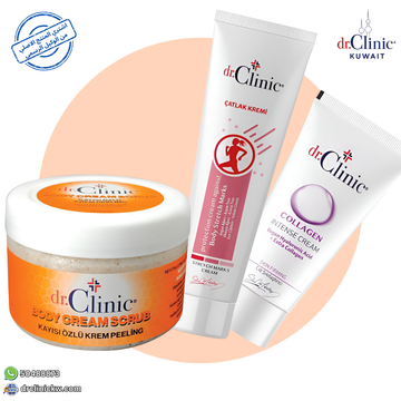 The Ultimate Body & Face Renewal Trio: Smooth, Firm & Radiant