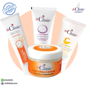 The Ultimate Body Sculpt Set: Firm, Brighten & Renew