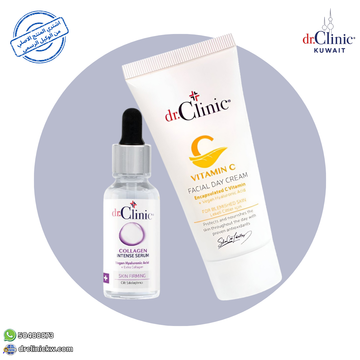 Dr. Clinic A Duo of Freshness & Flexibility (2-Piece Set)