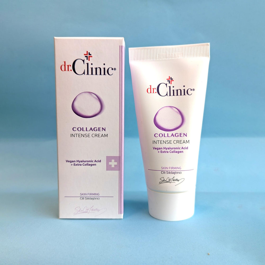 Dr.Clinic Collagen Intense Cream (50 ml)
