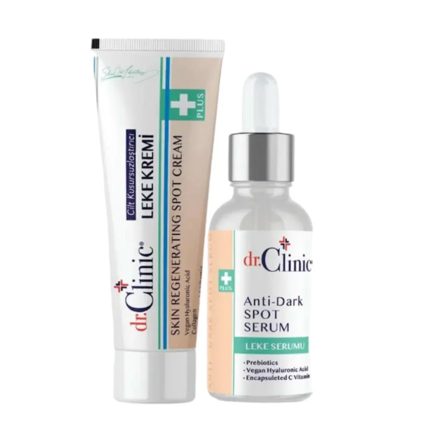 Dr. Clinic Spotless Glow Pack (2 Pieces)