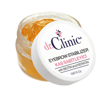 Dr. Clinic Eyebrow Gel Stabilizer 20 ml