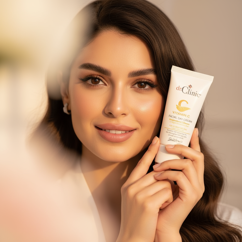 Dr.Clinic Vitamin C Facial Day Cream (50 ml)