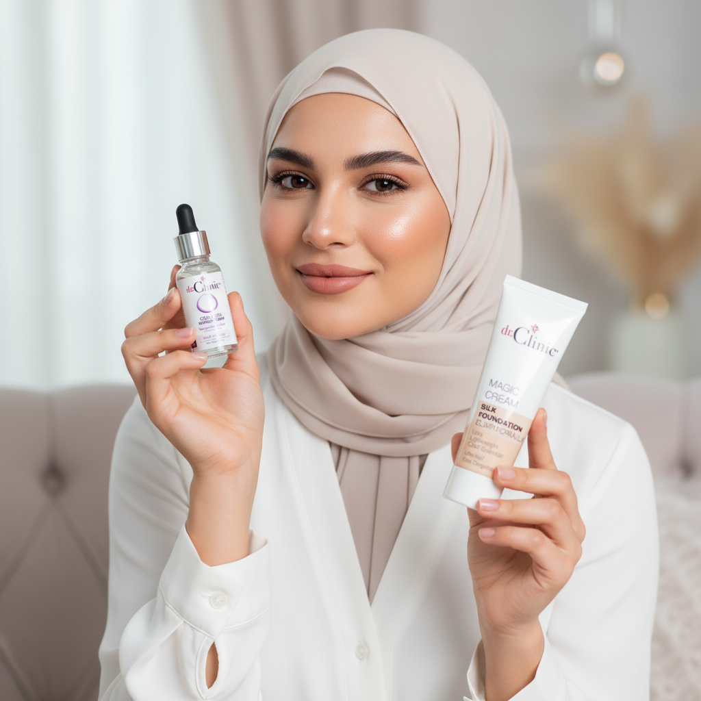 Dr. Clinic Skin Magic Duo