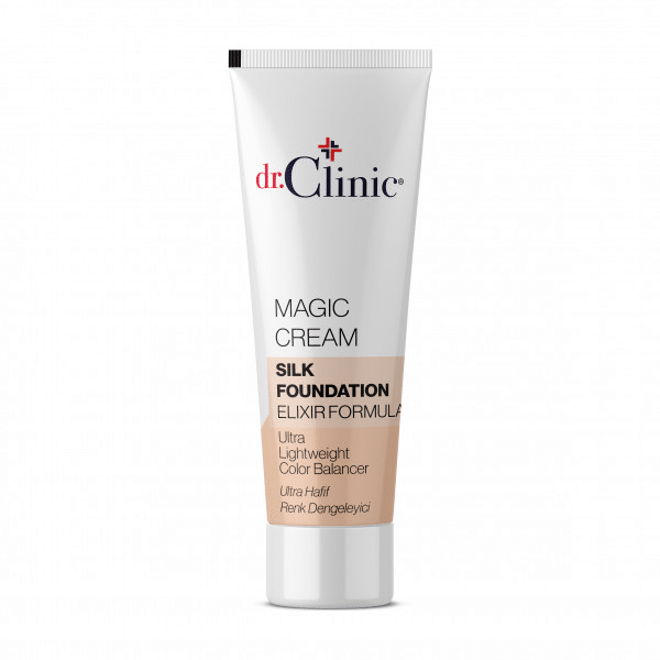 DR.CLINIC Magic Cream Foundation 30ml