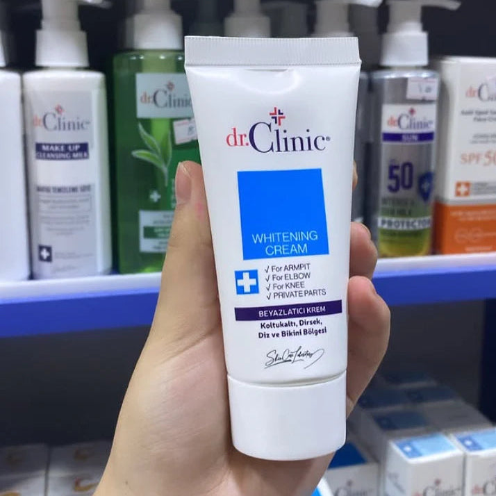 Dr.Clinic Body Whitening Cream (50 ml)