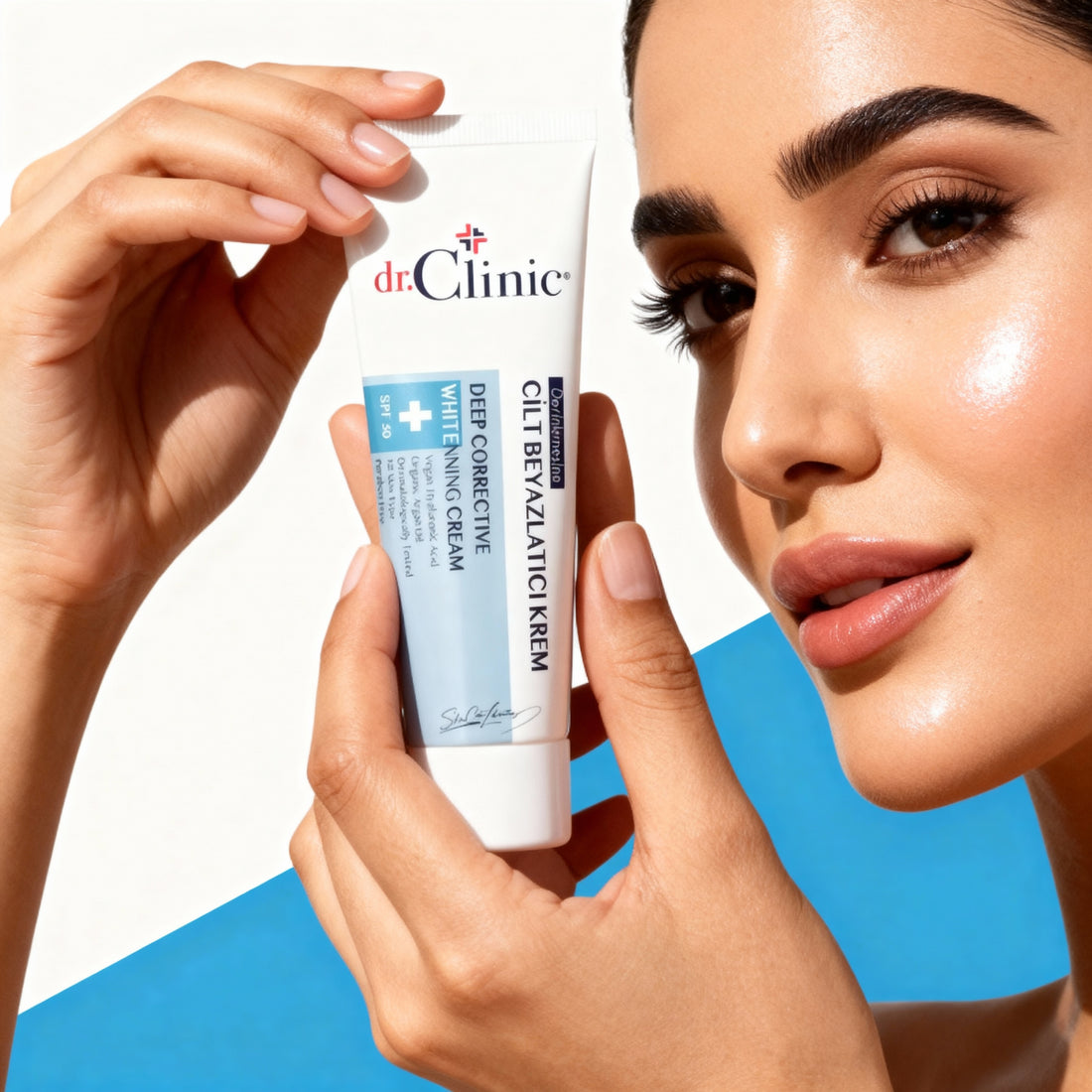Dr.Clinic Deep Corrective Whitening Cream (50 ml)