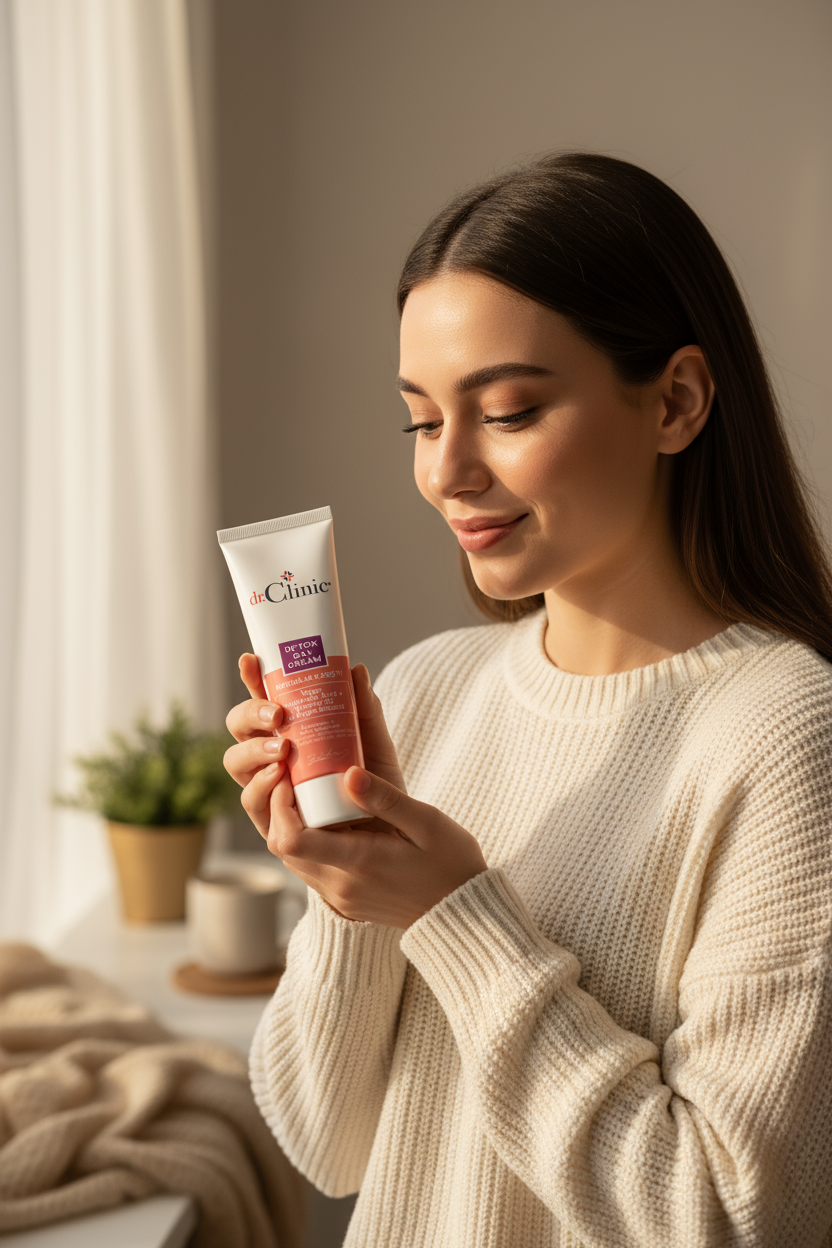 Dr.Clinic Detox Day Cream 50ml