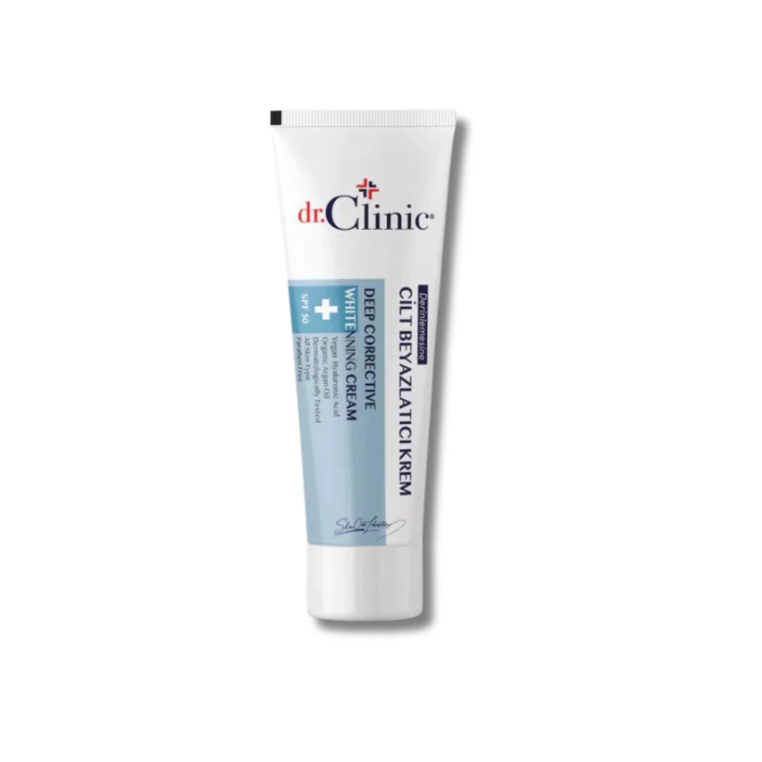 Dr. Clinic Deep Correction Whitening Cream, 50ml