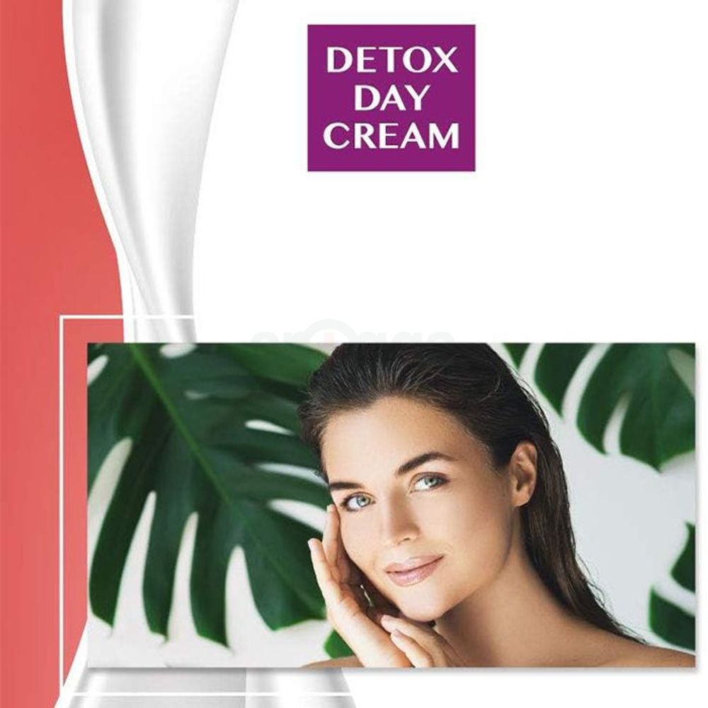 Dr.Clinic Detox Day Cream 50ml